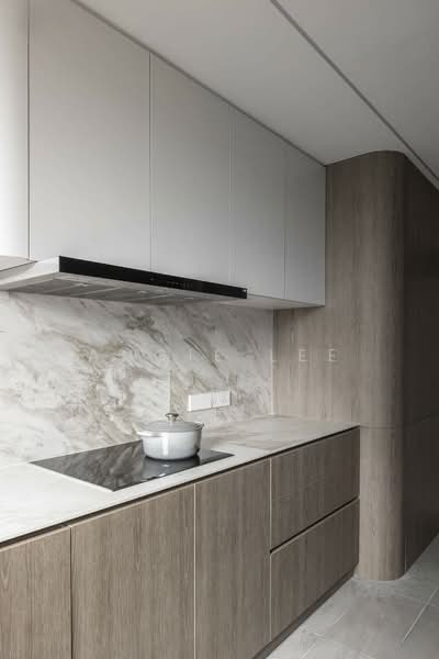 Rumah Berkembar untuk Dijual di Taman Desa (Kuala Lumpur) - Angie Lee - Kitchen - PropertyGuru.com.my