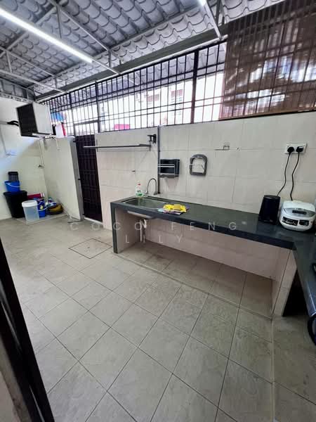 Rumah Teres 2 Tingkat untuk Dijual di Bandar Seri Alam (Masai) - Coco Feng Lily - PropertyGuru.com.my