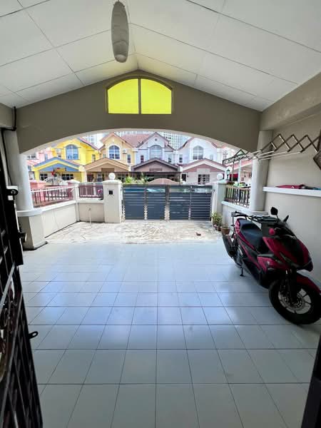 Rumah Teres 2 Tingkat untuk Dijual di Bandar Seri Alam (Masai) - Coco Feng Lily - PropertyGuru.com.my