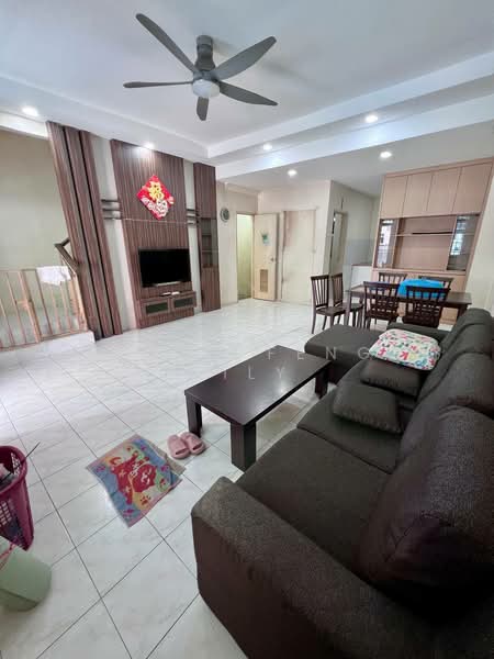 Rumah Teres 2 Tingkat untuk Dijual di Bandar Seri Alam (Masai) - Coco Feng Lily - PropertyGuru.com.my