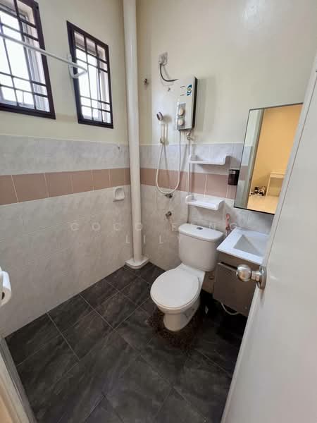 Rumah Teres 2 Tingkat untuk Dijual di Bandar Seri Alam (Masai) - Coco Feng Lily - PropertyGuru.com.my