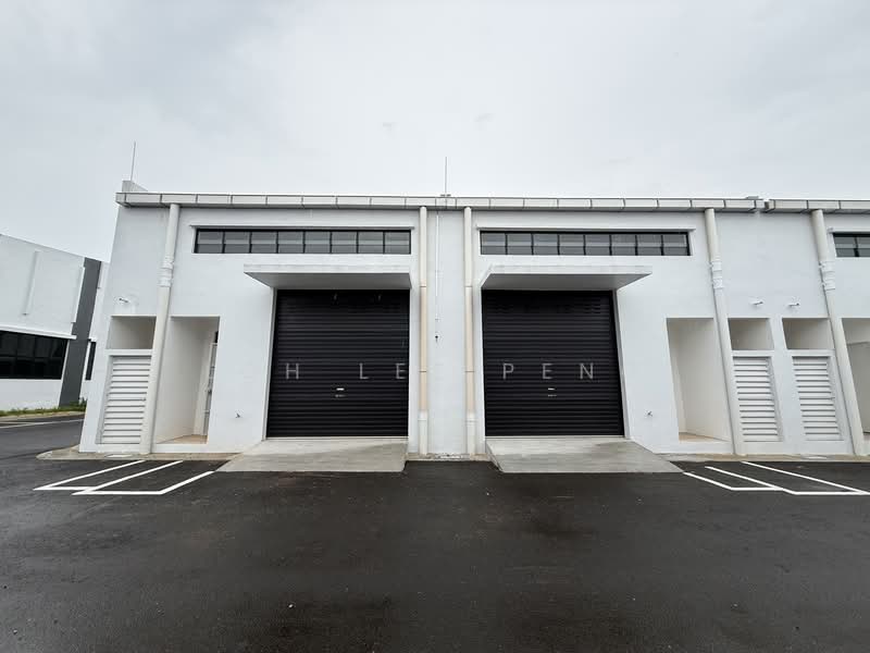 Terrace Factory for Rent in Kulai (Johor) - Loh Lee Peng - PropertyGuru.com.my
