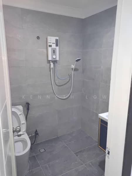 Kondominium untuk Disewa di Villa Kelab Ukay - Kenneth Low - Bathroom - PropertyGuru.com.my