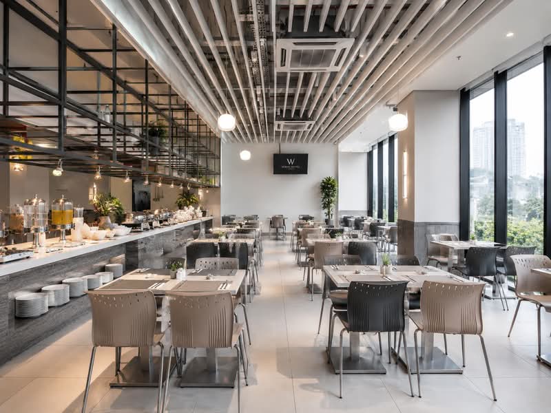 Hotel / Resort for Sale in Brickfields (Kuala Lumpur) - Seamus Kor - Dining Room - PropertyGuru.com.my