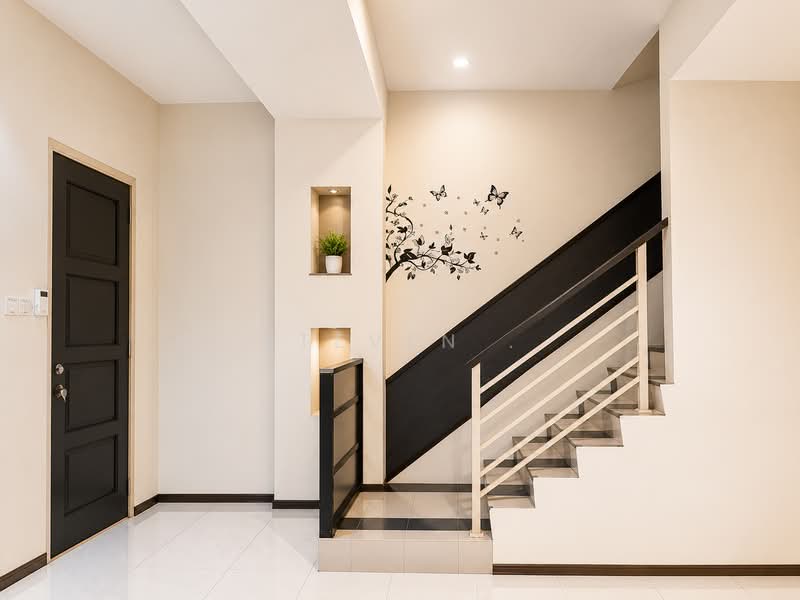 Rumah Teres 2 Tingkat untuk Dijual di Ipoh (Perak) - Steven . - Entrance - PropertyGuru.com.my