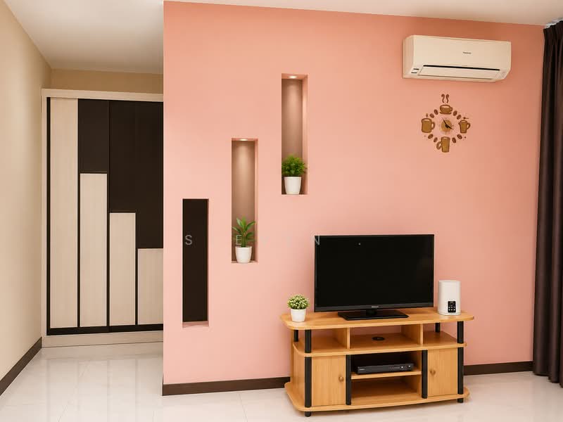 Rumah Teres 2 Tingkat untuk Dijual di Ipoh (Perak) - Steven . - Living Room - PropertyGuru.com.my