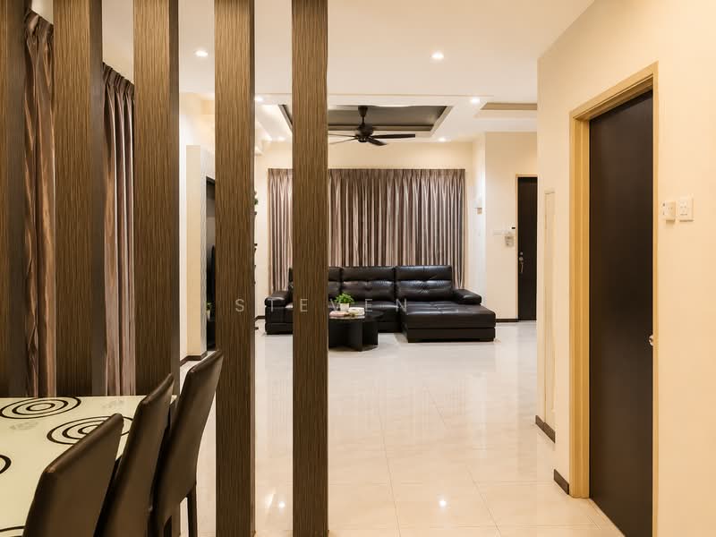 Rumah Teres 2 Tingkat untuk Dijual di Ipoh (Perak) - Steven . - Living Room - PropertyGuru.com.my
