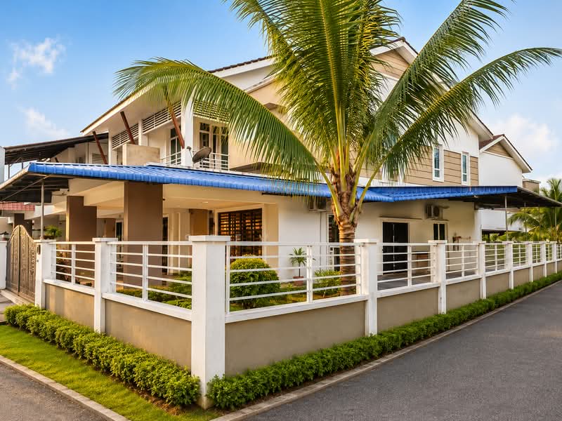 Rumah Teres 2 Tingkat untuk Dijual di Ipoh (Perak) - Steven . - Exterior - PropertyGuru.com.my