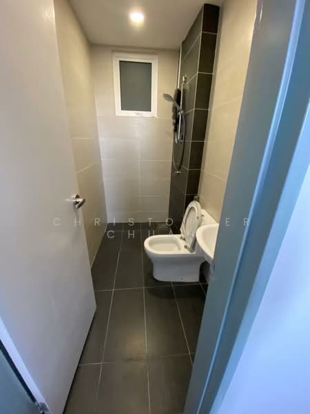 Service Residence for Rent at Pinnacle Sri Petaling - Christopher Chuah - Bathroom - PropertyGuru.com.my