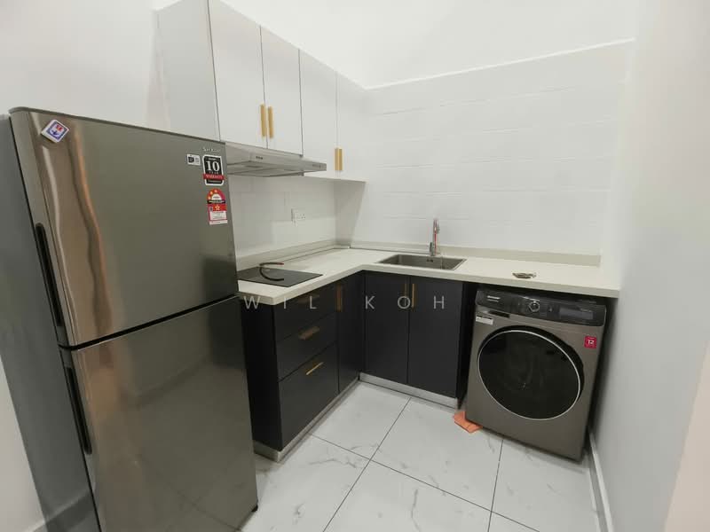 Service Residence for Rent at Arte Cheras - Wil Koh - Kitchen - PropertyGuru.com.my