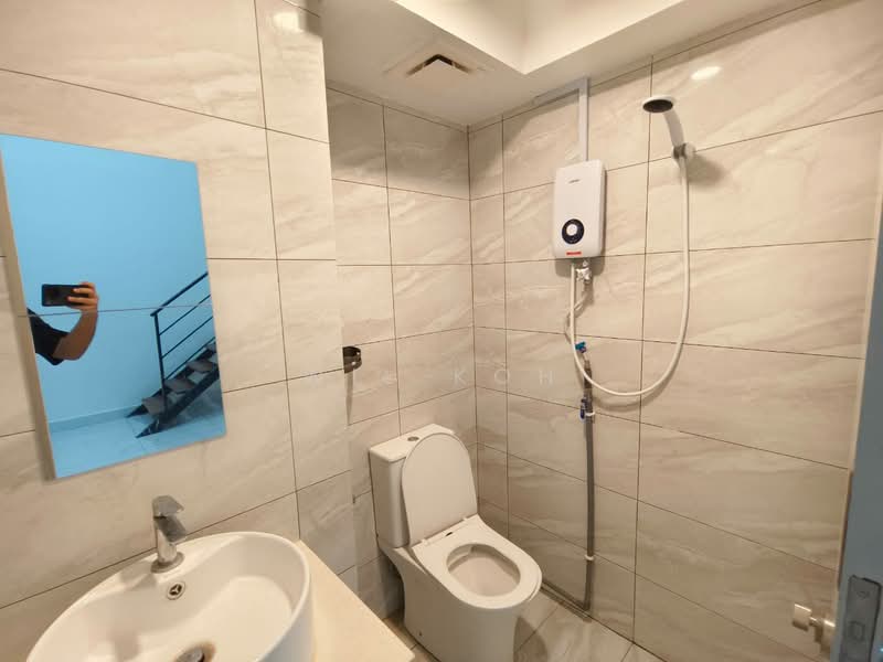 Service Residence for Rent at Arte Cheras - Wil Koh - Bathroom - PropertyGuru.com.my