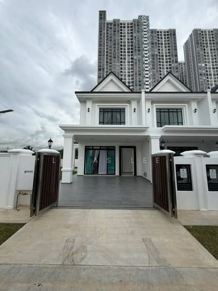 Rumah Teres 2 Tingkat untuk Disewa di Bandar Sri Alam (Johor Bahru) - Lucas Lee - Exterior - PropertyGuru.com.my