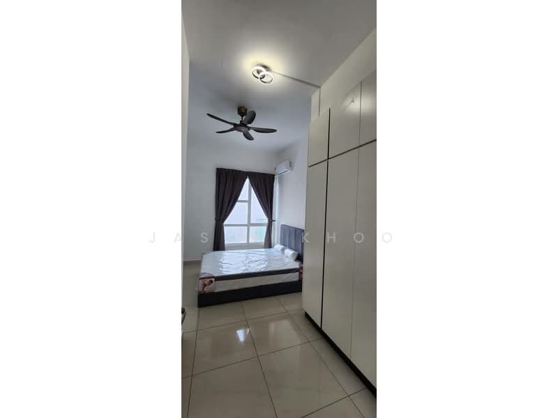 Service Residence for Sale at Pinnacle Tower - Jason Khoo - Bedroom - PropertyGuru.com.my