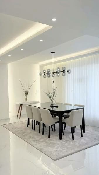 Condominium for Sale at RV2 Residence (Riverville Residences 2) - Jennifer Pong - Dining Room - PropertyGuru.com.my