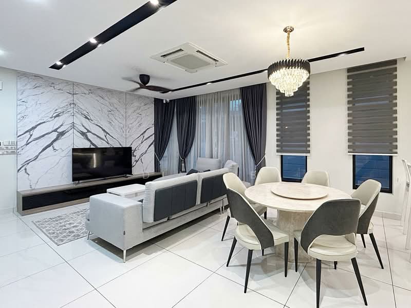 Rumah Kluster untuk Disewa di Horizon Hills (Iskandar Puteri (Nusajaya)) - Dian JB - PropertyGuru.com.my