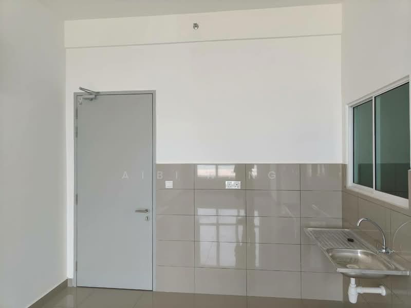 Service Residence for Sale at Amber Cove - Aibi Wang - Kitchen - PropertyGuru.com.my