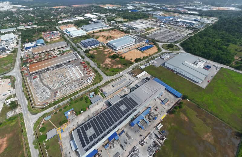 Kilang untuk Disewa di Sendayan Tech Valley (Labu) - Jitco Chin - Exterior - PropertyGuru.com.my