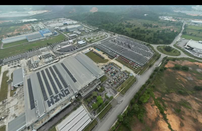 Kilang untuk Disewa di Sendayan Tech Valley (Labu) - Jitco Chin - Exterior - PropertyGuru.com.my