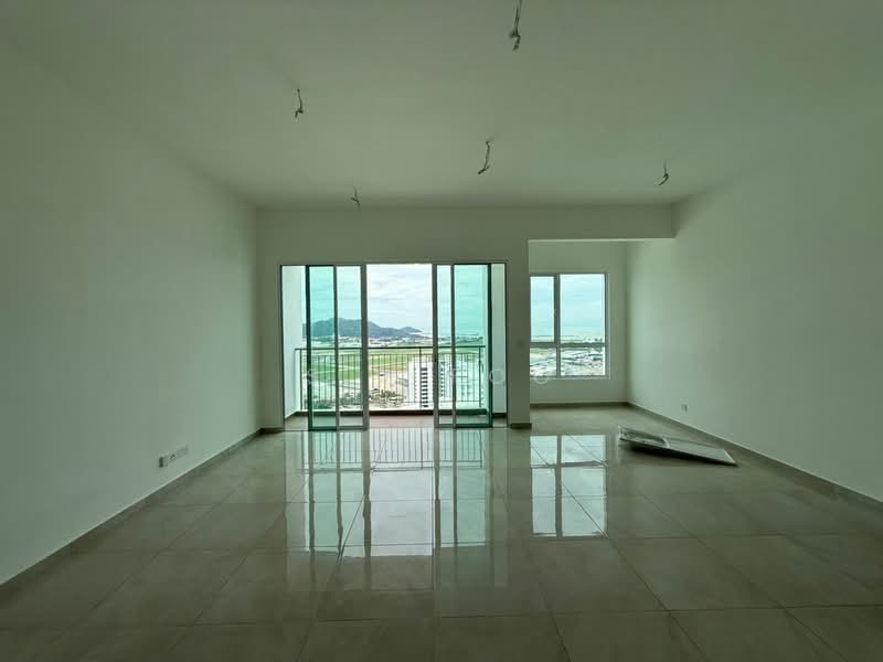 Kondominium untuk Dijual di Lucerne Residences - S J Foo - Living Room - PropertyGuru.com.my