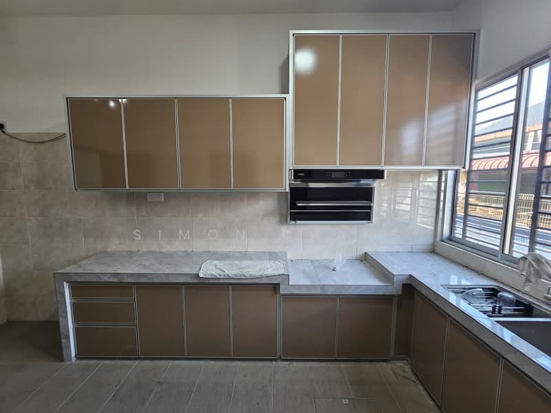 2-storey Terraced House for Sale in Meru (Klang) - Simon Chang - Kitchen - PropertyGuru.com.my