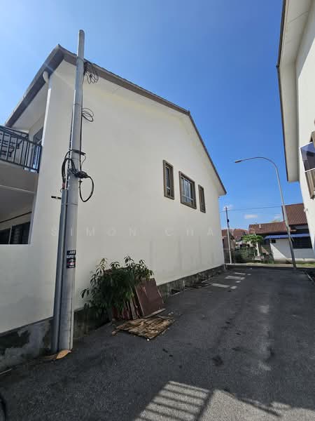 2-storey Terraced House for Sale in Meru (Klang) - Simon Chang - Exterior - PropertyGuru.com.my