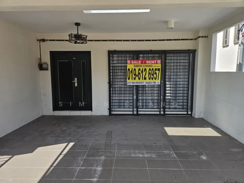 2-storey Terraced House for Sale in Meru (Klang) - Simon Chang - Exterior - PropertyGuru.com.my