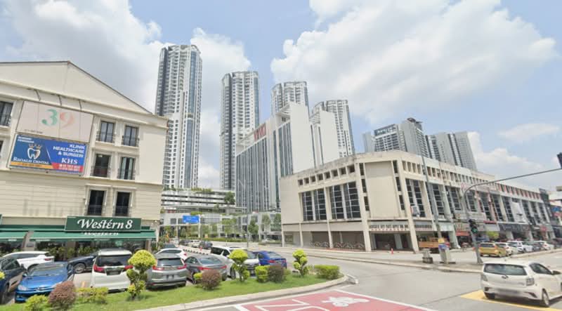 Shop / Office for Rent in Jalan Klang Lama (Old Klang Road) (Kuala Lumpur) - Kenji Ti - Exterior - PropertyGuru.com.my