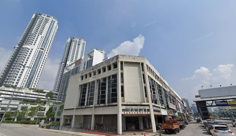 Shop / Office for Rent in Jalan Klang Lama (Old Klang Road) (Kuala Lumpur) - Kenji Ti - Exterior - PropertyGuru.com.my