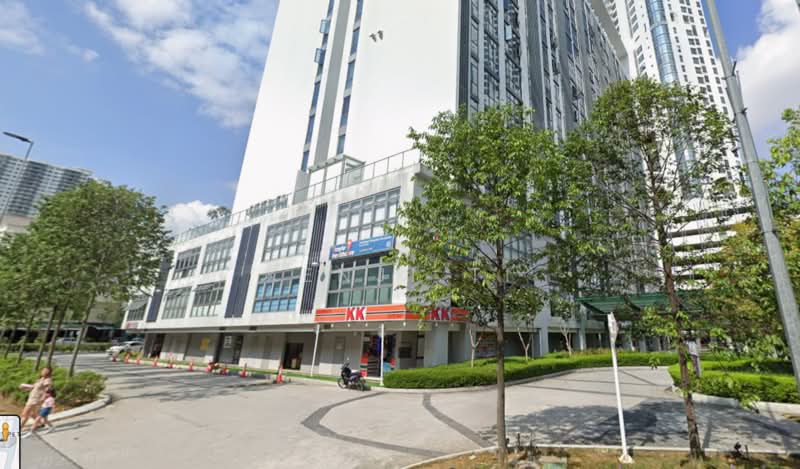 Shop / Office for Rent in Jalan Klang Lama (Old Klang Road) (Kuala Lumpur) - Kenji Ti - Exterior - PropertyGuru.com.my