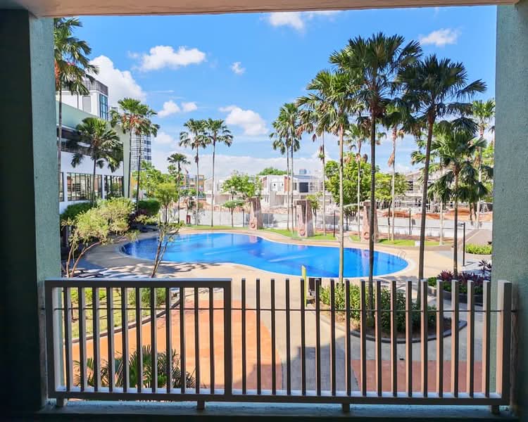 Apartment for Rent at Molek Pine 4 - Anne Chiang - Exterior - PropertyGuru.com.my