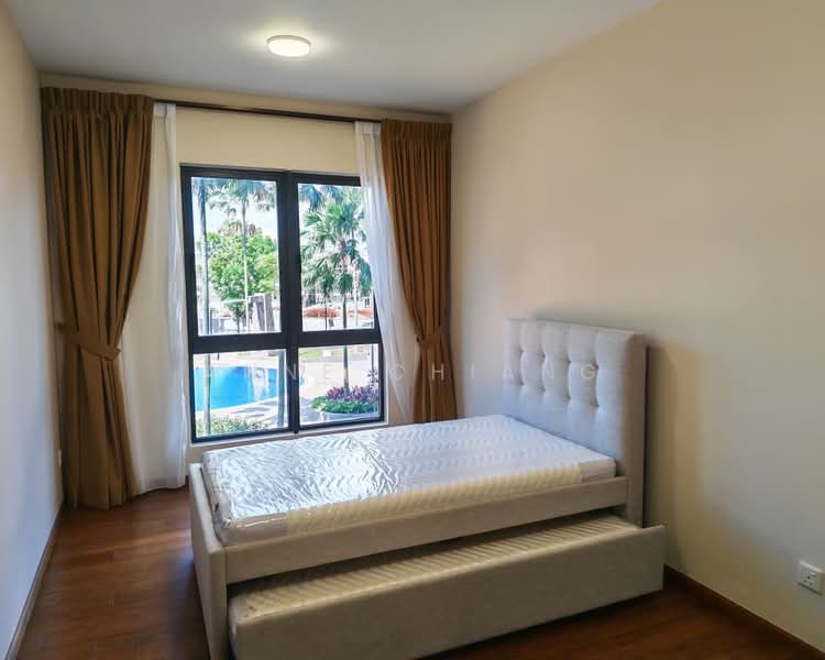 Apartment for Rent at Molek Pine 4 - Anne Chiang - Bedroom - PropertyGuru.com.my