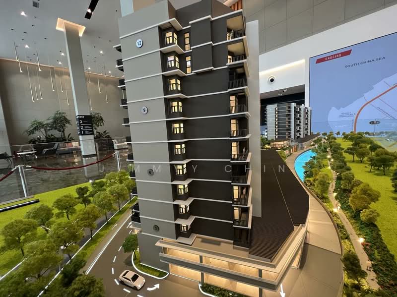 Service Residence for Sale at The Corliss Residence @ The NorthBank - Jimmyy Chin - PropertyGuru.com.my