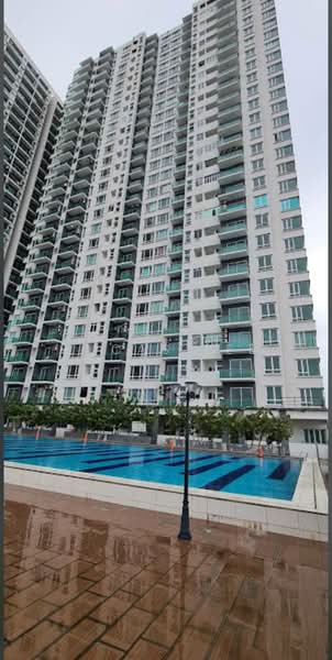 Service Residence for Rent at D'carlton (Residensi Seri Mega) - Lucas Lee - Exterior - PropertyGuru.com.my