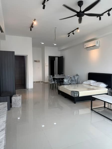 Service Residence for Rent at D'carlton (Residensi Seri Mega) - Lucas Lee - Living Room - PropertyGuru.com.my