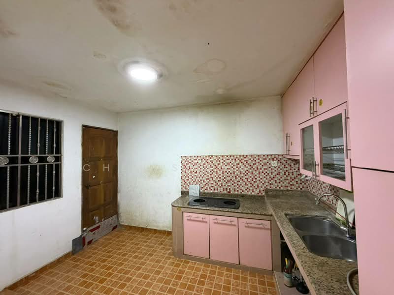 Rumah Teres 2 Tingkat untuk Dijual di Taman Skudai Baru (Skudai) - Chen Shieh Yu - Kitchen - PropertyGuru.com.my