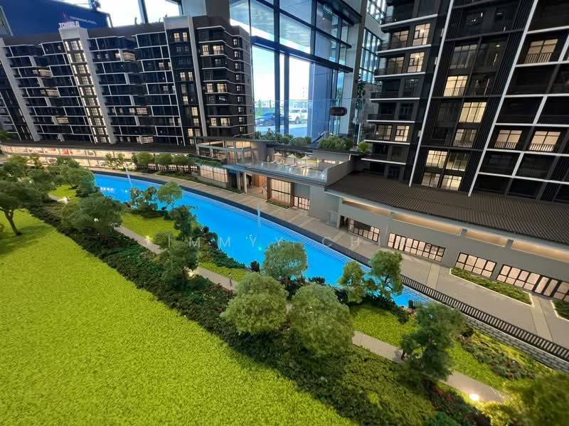 Service Residence for Sale at The Corliss Residence @ The NorthBank - Jimmyy Chin - Exterior - PropertyGuru.com.my