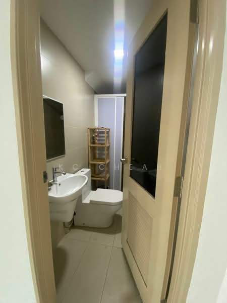 2-storey Terraced House for Rent in Alam Nusantara (Setia Alam) - KC Cheah - Bathroom - PropertyGuru.com.my