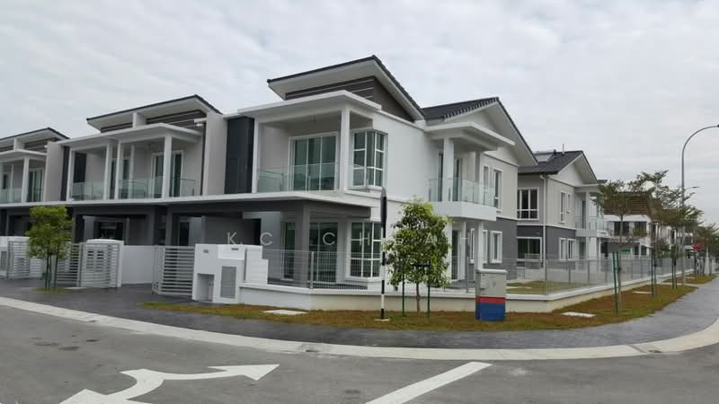 2-storey Terraced House for Rent in Alam Nusantara (Setia Alam) - KC Cheah - Exterior - PropertyGuru.com.my