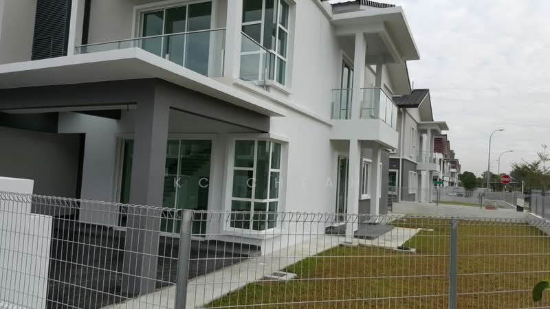 2-storey Terraced House for Rent in Alam Nusantara (Setia Alam) - KC Cheah - Exterior - PropertyGuru.com.my