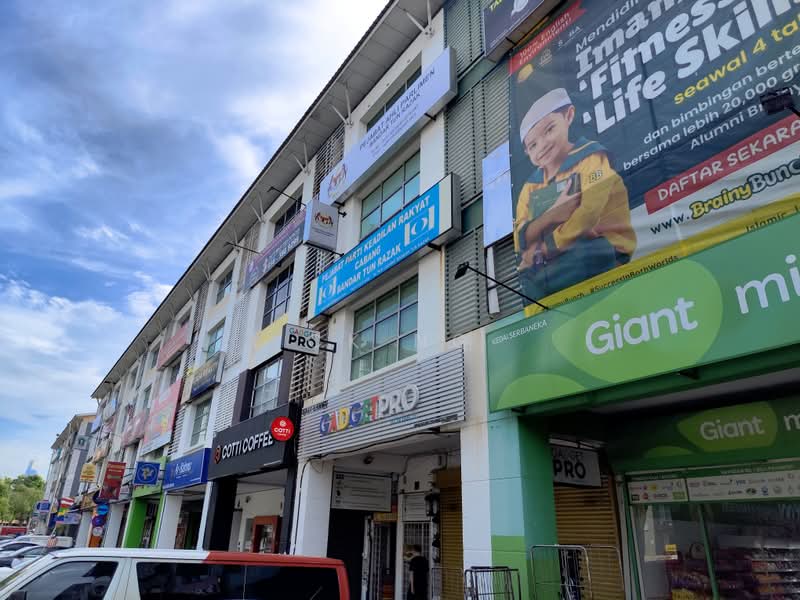Kedai untuk Disewa di Bandar Sri Permaisuri (Cheras) - CK NG - PropertyGuru.com.my
