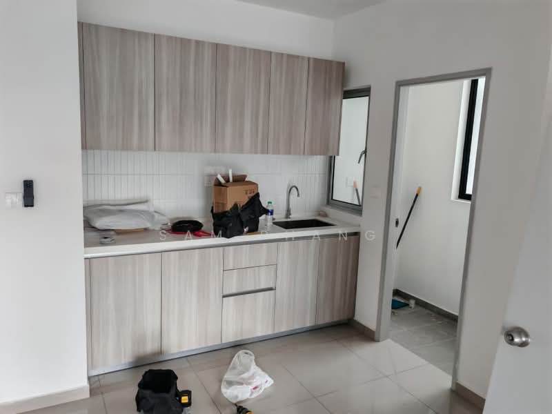 Condominium for Rent at Residensi Dutamas Dahlia - Sam Phang - Kitchen - PropertyGuru.com.my