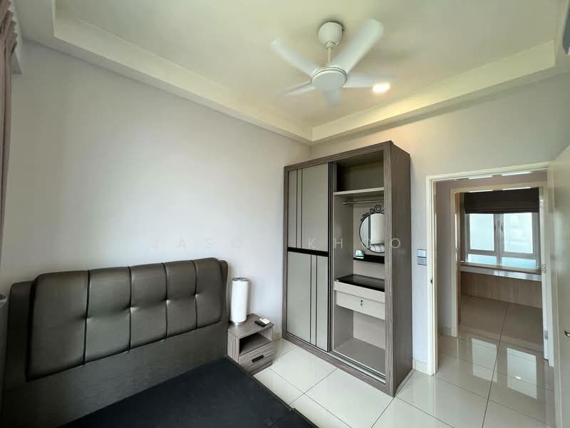 Condominium for Sale at D'Suites Akasia Horizon @ Horizon Hills - Jason Khoo - Bedroom - PropertyGuru.com.my