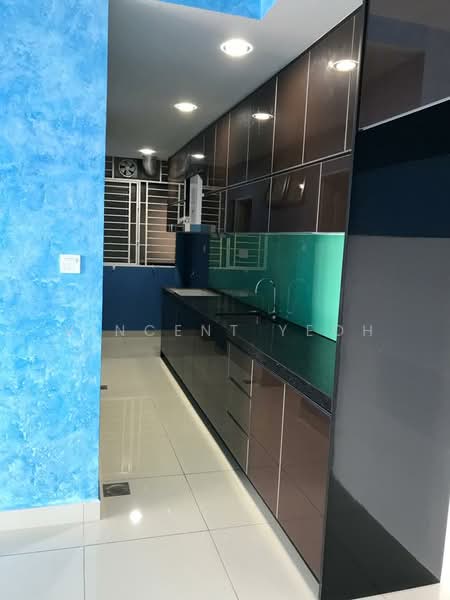 Service Residence for Sale at You Vista @ You City - Vincent Yeoh - Kitchen - PropertyGuru.com.my