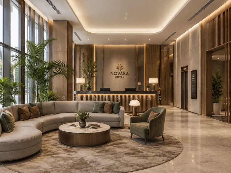 Hotel / Resort for Sale in Kawasan 18 (Klang) - Seamus Kor - Lobby - PropertyGuru.com.my