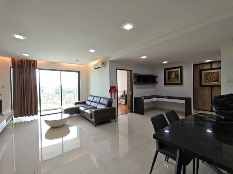 Apartment for Rent at Molek Pine 4 - Anne Chiang - Living Room - PropertyGuru.com.my