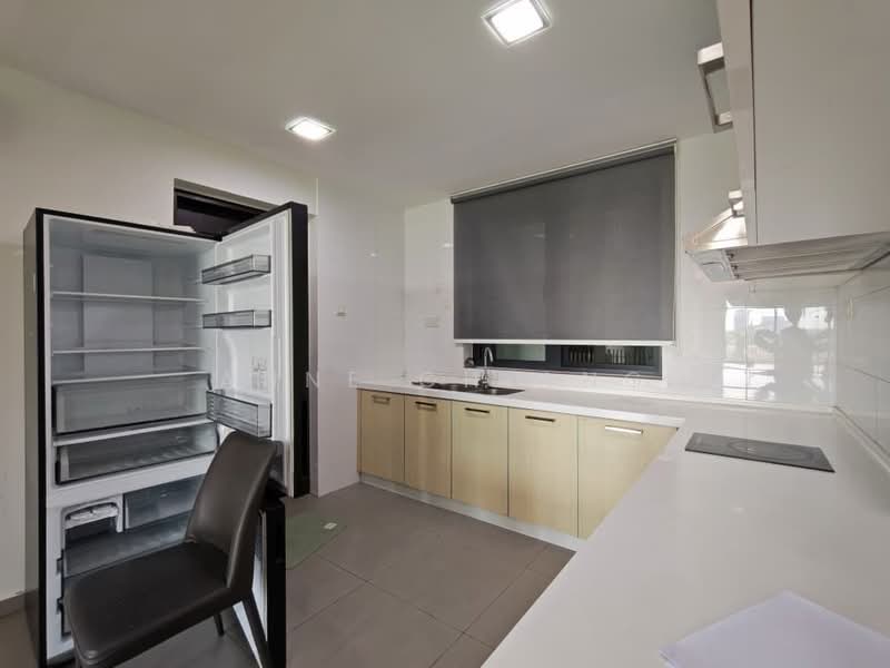 Apartment for Rent at Molek Pine 4 - Anne Chiang - Kitchen - PropertyGuru.com.my