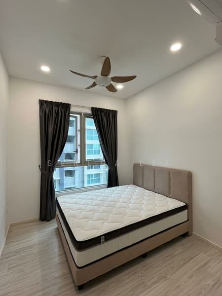Servis Apartment untuk Disewa di Cantara Residences - Serena Lee - Bedroom - PropertyGuru.com.my