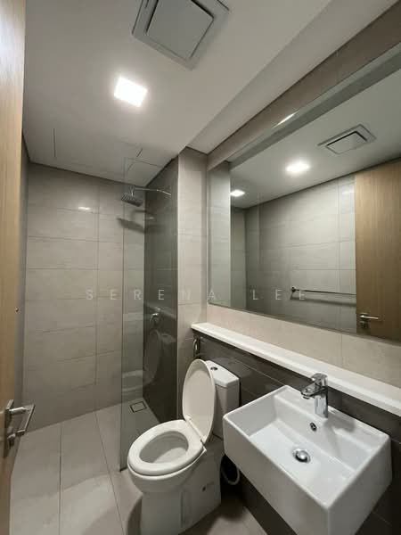 Servis Apartment untuk Disewa di Cantara Residences - Serena Lee - Bathroom - PropertyGuru.com.my