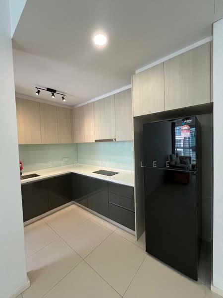 Servis Apartment untuk Disewa di Cantara Residences - Serena Lee - Kitchen - PropertyGuru.com.my