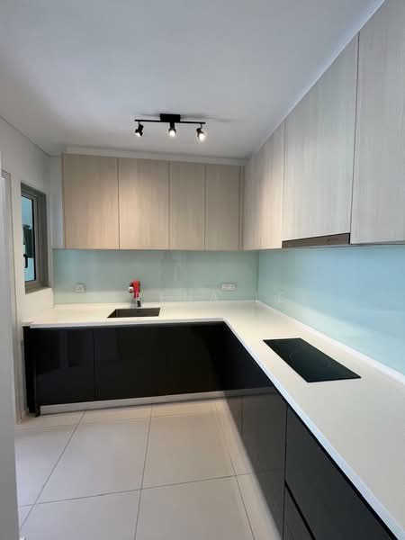 Servis Apartment untuk Disewa di Cantara Residences - Serena Lee - Kitchen - PropertyGuru.com.my